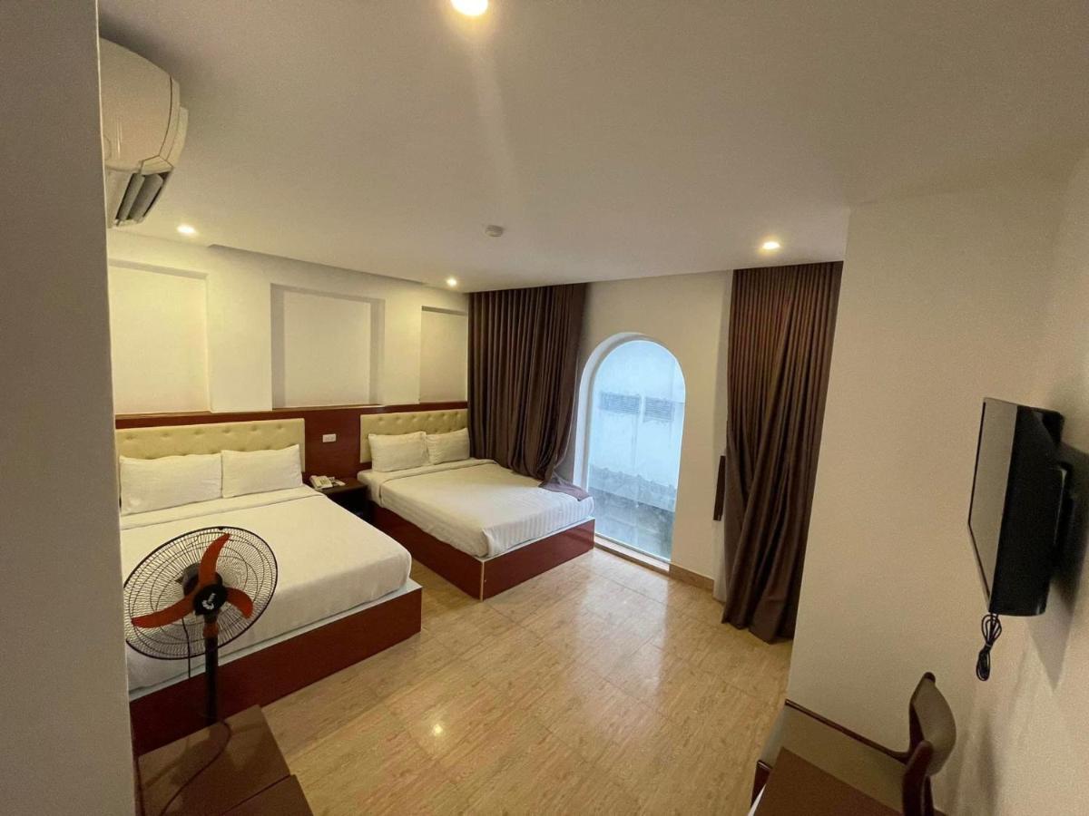 Sunrise Hotel Da Nang Esterno foto