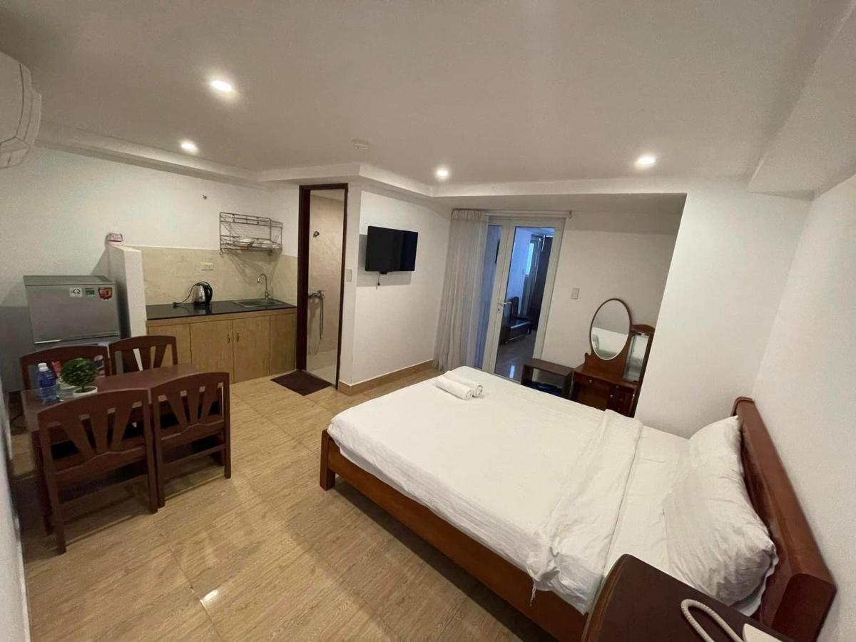 Sunrise Hotel Da Nang Esterno foto