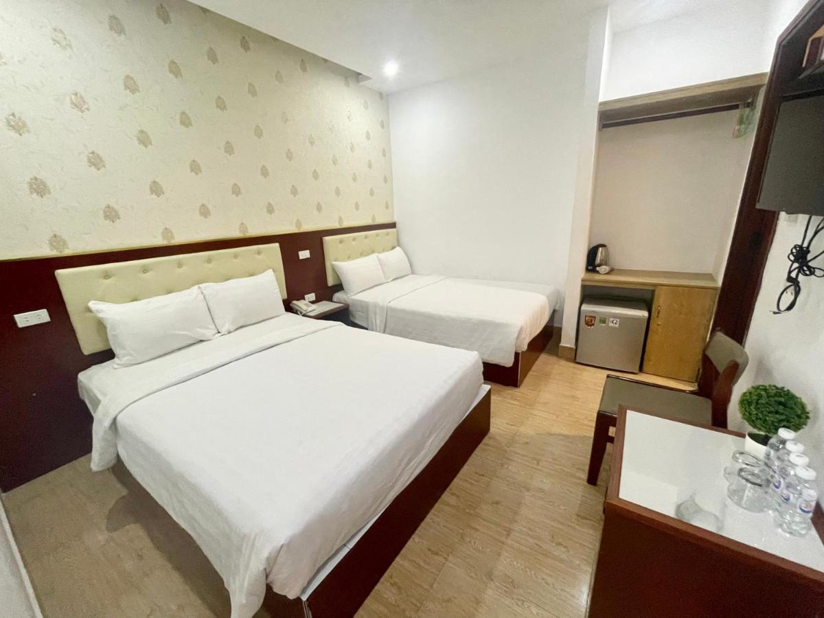 Sunrise Hotel Da Nang Esterno foto