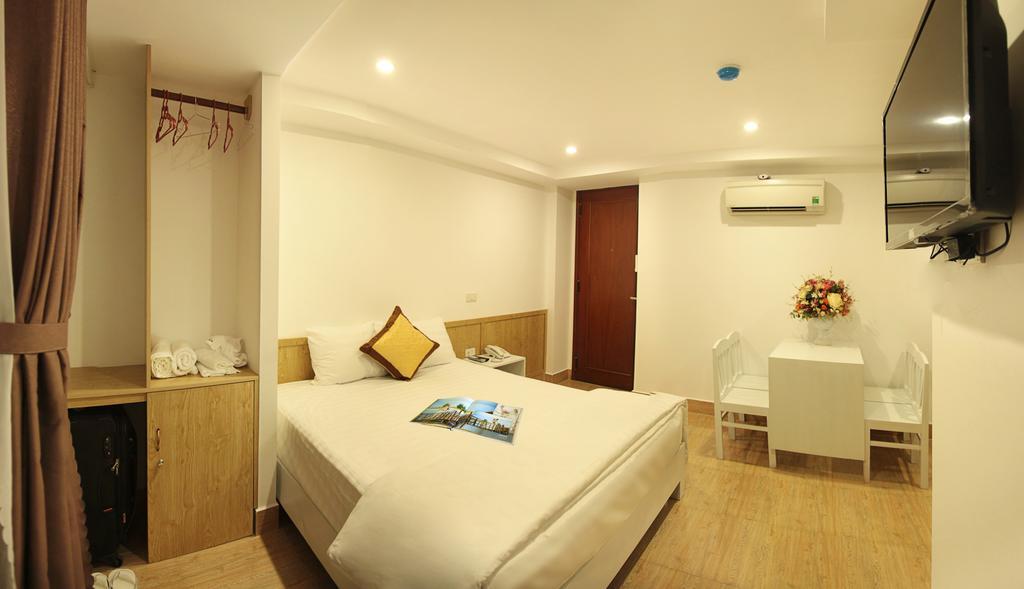 Sunrise Hotel Da Nang Esterno foto
