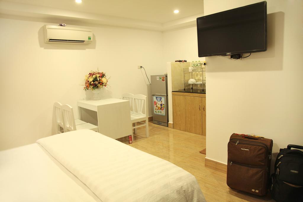 Sunrise Hotel Da Nang Esterno foto