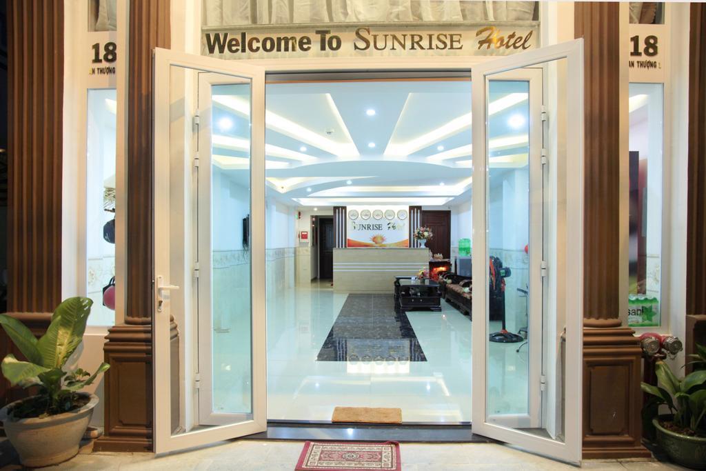 Sunrise Hotel Da Nang Esterno foto