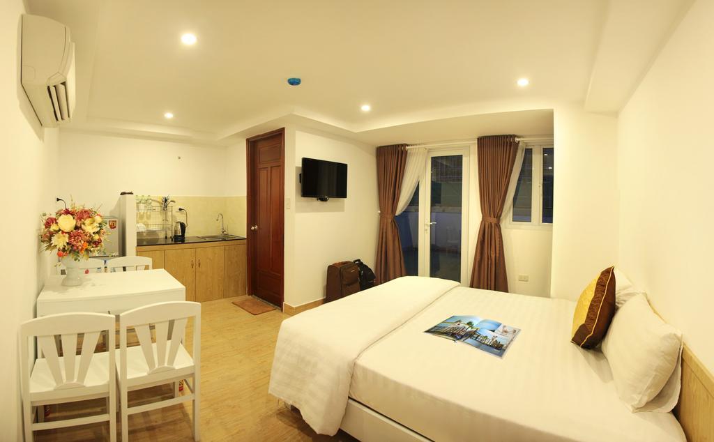 Sunrise Hotel Da Nang Esterno foto