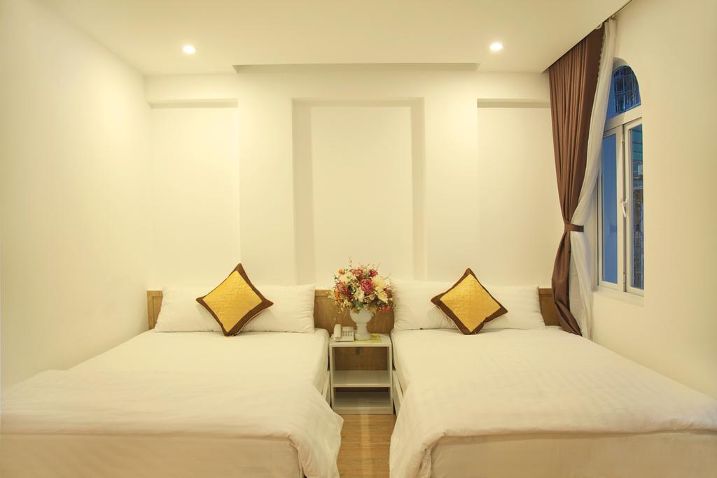 Sunrise Hotel Da Nang Esterno foto
