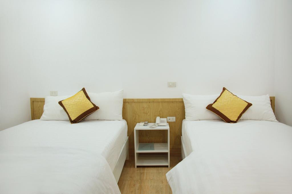 Sunrise Hotel Da Nang Esterno foto