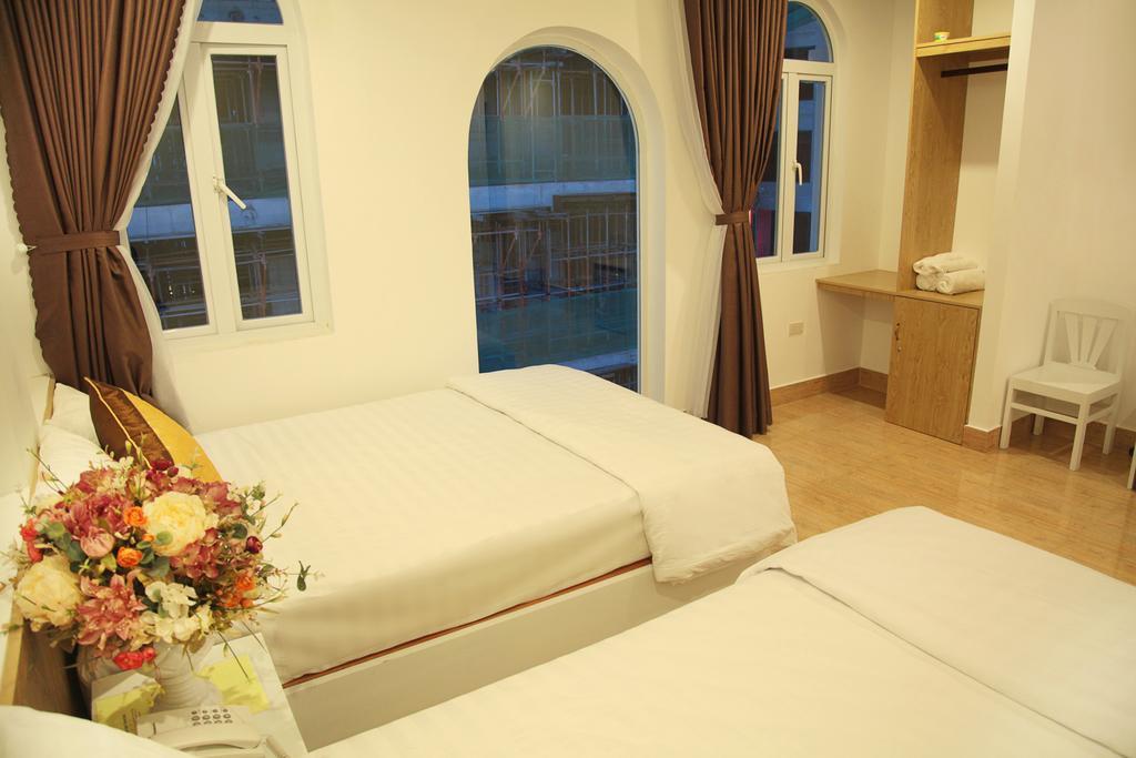 Sunrise Hotel Da Nang Esterno foto